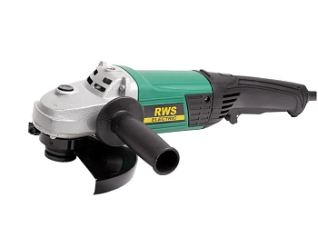 Изображение товара Болгарка RWS УШМ-180/1400N (180мм,1400Вт) в Миди Лтд