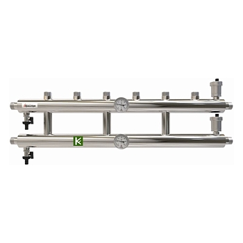 Изображение товара Распределительный коллектор GK 32-3.1 85кВт 3+1 контур Proxytherm в Миди Лтд