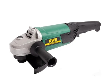 Изображение товара Болгарка RWS УШМ-230/2350N (230мм, 2350Вт) в Миди Лтд