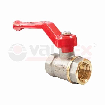 Изображение товара Кран шар. 3/4 г/г ручка DeltaPro Valfex латунь (18шт/уп) в Миди Лтд