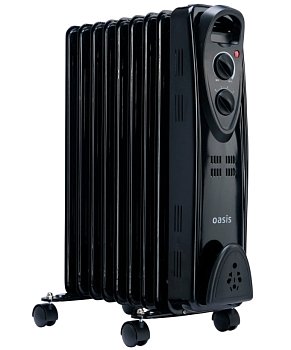 Изображение товара Радиатор масляный Oasis US-25 в Миди Лтд