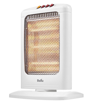 Изображение товара Обогреватель инфракрасный  Ballu BHH/M-20  X в Миди Лтд