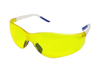 Изображение товара Очки защитные ИСТОК СПОРТ открытые желтые в Миди Лтд
