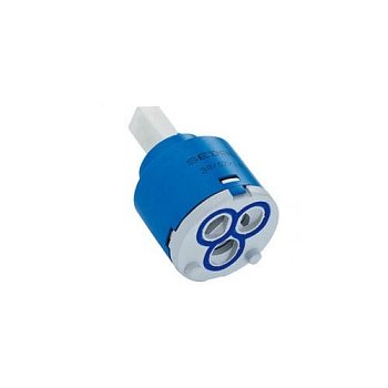 Изображение товара Картридж для смесителя 40 мм 1606 (10шт/уп) в Миди Лтд