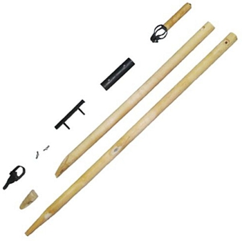 Изображение товара Косовище деревянное разборное в комплекте в Миди Лтд