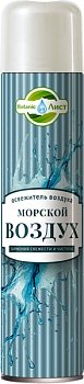 Изображение товара Освежитель воздуха Botanic Лист Морской воздух 300мл (24шт/кор) в Миди Лтд