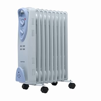 Изображение товара Радиатор масляный Zerten MRS-20 в Миди Лтд