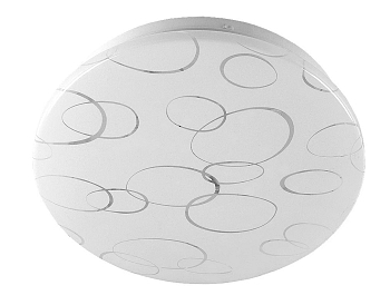 Светильник светодиодный General Bolla-2 12В 6500К 780лм 190*218*55мм без пульта - фото в Миди Лтд Изображение товара Светильник светодиодный General Bolla-2 12В 6500К 780лм 190*218*55мм без пульта в Миди Лтд