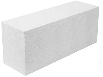 Блок стеновой Грас D 500 B2.5 600x250x75 (48шт/пал) - фото в Миди Лтд Изображение товара Блок стеновой Грас D 500 B2.5 600x250x75 (48шт/пал) в Миди Лтд