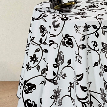 Изображение товара Клеенка столовая на нетк.основе Dekorama 117A 1,4*20м (20м/рул) DKM.01.117A в Миди Лтд