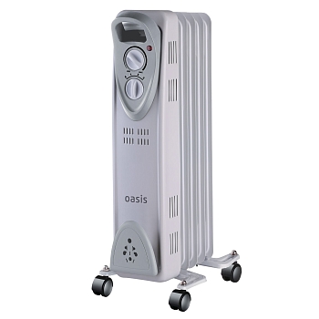 Изображение товара Радиатор масляный Oasis US-10 в Миди Лтд