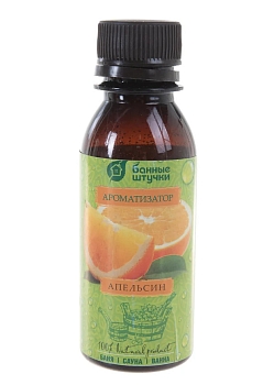 Изображение товара Ароматизатор Банные штучки (апельсин) 120мл (20шт/кор) в Миди Лтд