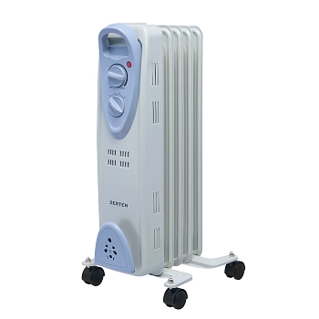 Изображение товара Радиатор масляный Zerten MRS-10 в Миди Лтд