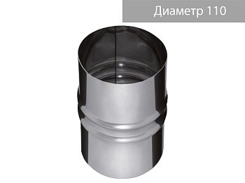 Изображение товара Адаптер ПП (430/0,5мм) d125 FERRUM (8шт/уп) в Миди Лтд