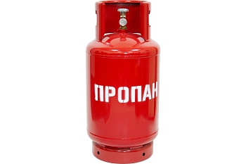 Изображение товара Баллон газовый Крым 27л вентиль в Миди Лтд