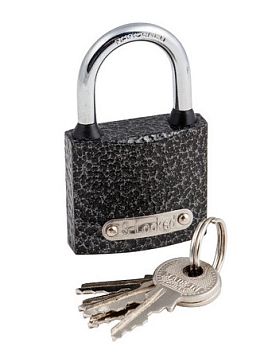 Изображение товара Замок навесной S-Locked ВС 01-75 Compact в Миди Лтд