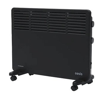 Изображение товара Конвектор Oasis KM-15B черный в Миди Лтд
