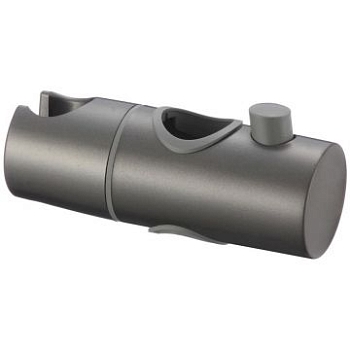 Изображение товара Держатель лейки на душ.штанге S-HT02Q графит в Миди Лтд