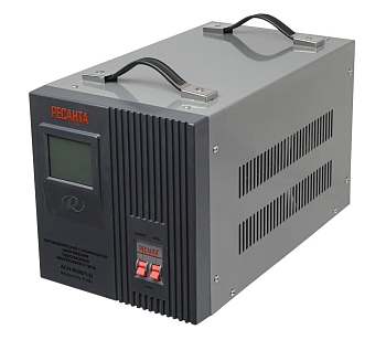 Изображение товара Стабилизатор Ресанта АСН-8000/1-Ц в Миди Лтд