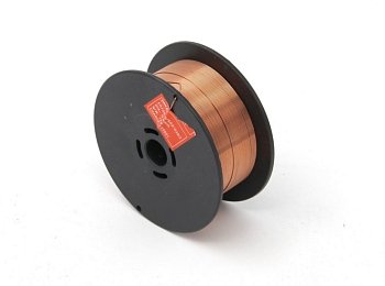 Изображение товара Проволока сварочная омедненная DEKA ER70S-6 0,8мм (1кг/уп) в Миди Лтд