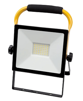 Изображение товара Прожектор светодиодный 50Вт TDM Народный СДО 04-050Н-П черный 6500K IP65 в Миди Лтд