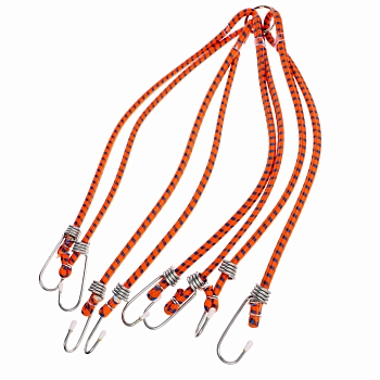 Изображение товара Стяжка для груза  8мм*0,8м 4шт (50уп/кор) в Миди Лтд