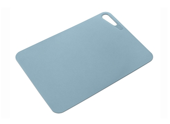 Изображение товара Доска разделочная гибкая 25*35 см серо-голубая в Миди Лтд