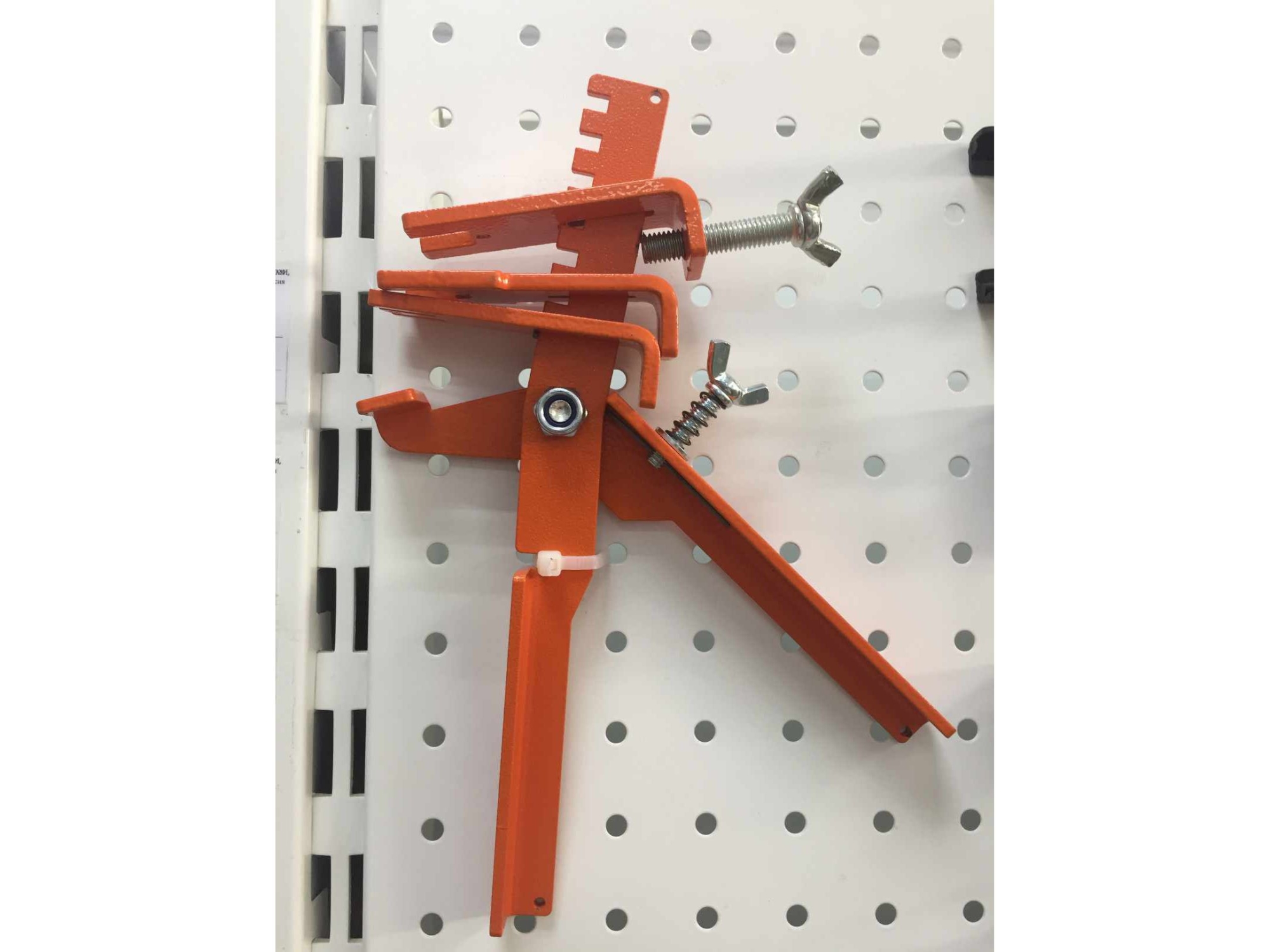 Регулируемые щипцы для СВП универсальные металл оранжевые - фото в Миди Лтд Изображение товара Регулируемые щипцы для СВП универсальные металл оранжевые в Миди Лтд