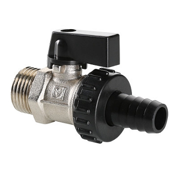 Изображение товара Кран дренажный 1/2 VALTEC (5шт/уп) в Миди Лтд