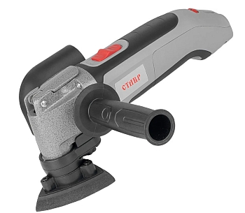 Изображение товара Многофункциональный инструмент (реноватор) Ставр МФИ-350БК 350Вт кейс в Миди Лтд