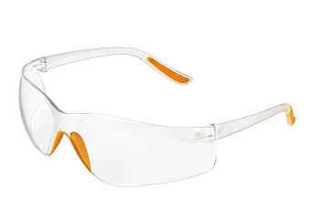 Изображение товара Очки защитные ИСТОК СПОРТ открытые прозрачные в Миди Лтд