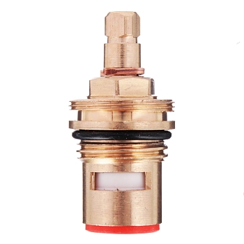 Изображение товара Кран-букса 1/2  7,6*20 шлиц. мет-керамика (20шт) в Миди Лтд