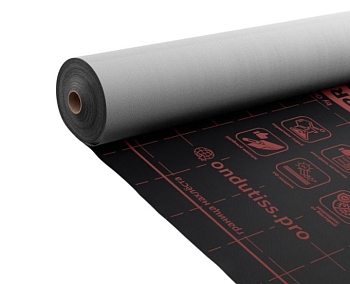 Изображение товара Супердиффузионная строительная мембрана Ондутис PRO AM 150 (рул1,5м*50м.п-75кв.м) в Миди Лтд