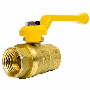 Изображение товара Кран шаровой 1/2 STI Г/Г ручка Ду 15 ГАЗ (18/180шт/уп) в Миди Лтд