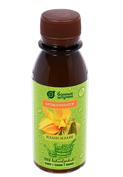 Изображение товара Ароматизатор Банные штучки (иланг-иланг) 120мл (20шт/кор) в Миди Лтд