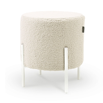 Изображение товара Пуф HPF2 Haushalt Кремовый в Миди Лтд