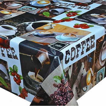 Изображение товара Клеенка столовая на нетк.основе DKTX Стамбул D70 1,4*20м (20м/рул) DTX.STB.D70 в Миди Лтд