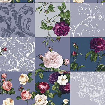 Изображение товара Клеенка столовая на нетк.основе Dekorama 227D 1,4*20м (20м/рул) DKM.01.227D в Миди Лтд